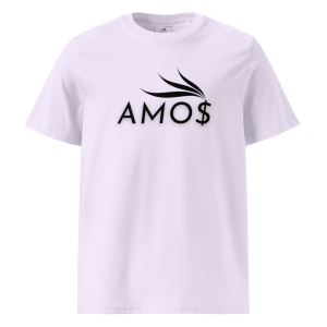 Unisex organic ribbed neck t-shirt | Stanley/Stella